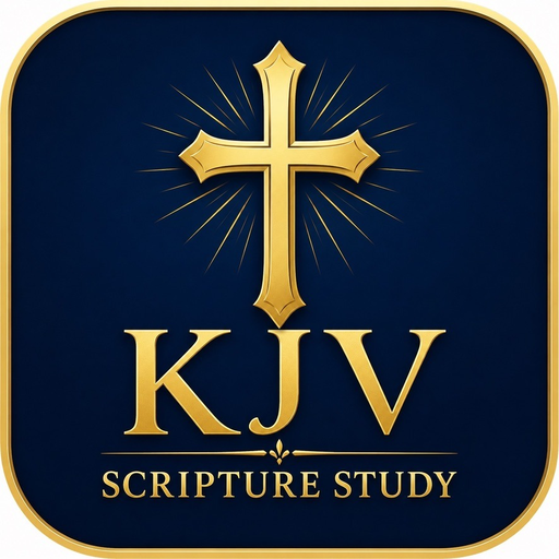 KJV Scripture Study app icon