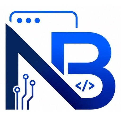 NB App Studio logo mark